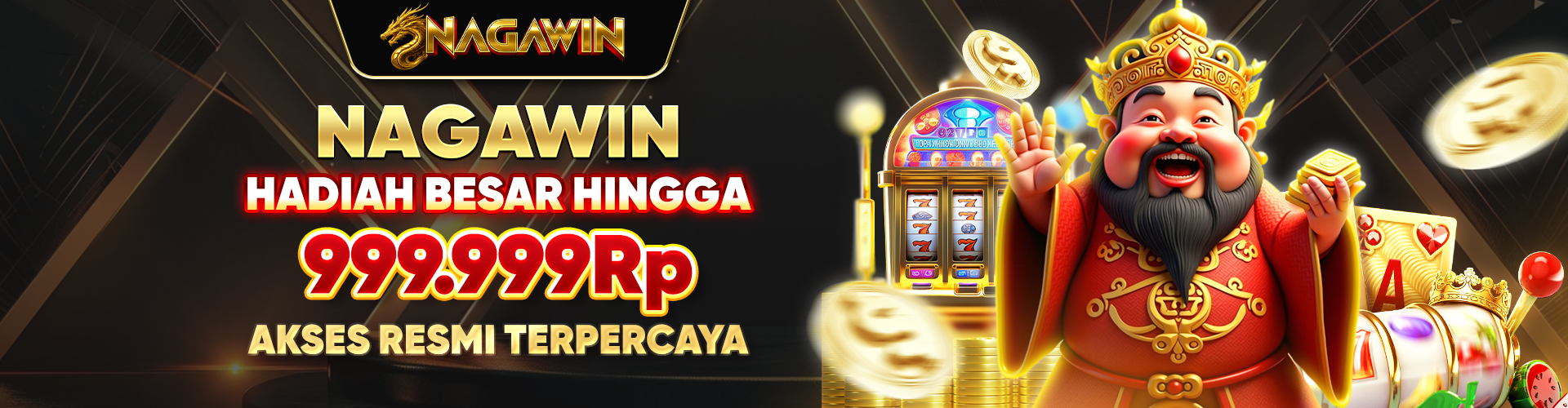 Nagawin hadiah besar hingga 999999Rp