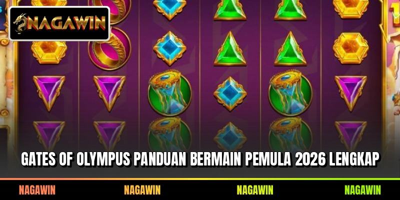 Gates Of Olympus Panduan Bermain Pemula 2026 Lengkap