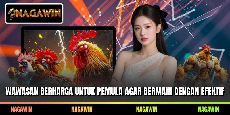 Wawasan berharga untuk pemula agar bermain dengan efektif